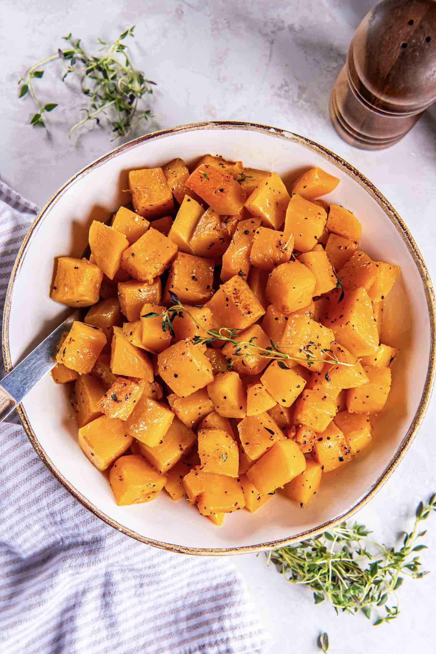 Chef's Secrets: Perfectly Roasted Butternut Squash Every Time