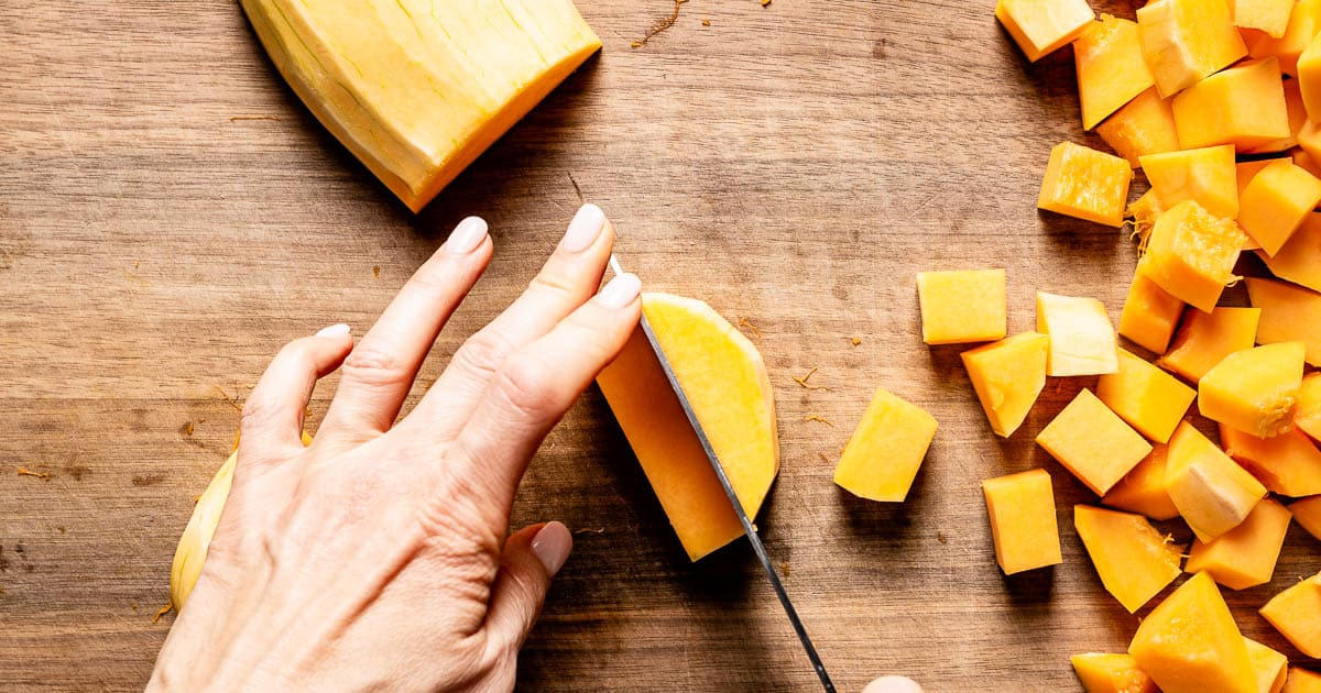 Foolproof Guide: Pick, Peel, Cut, and Roast Butternut Squash